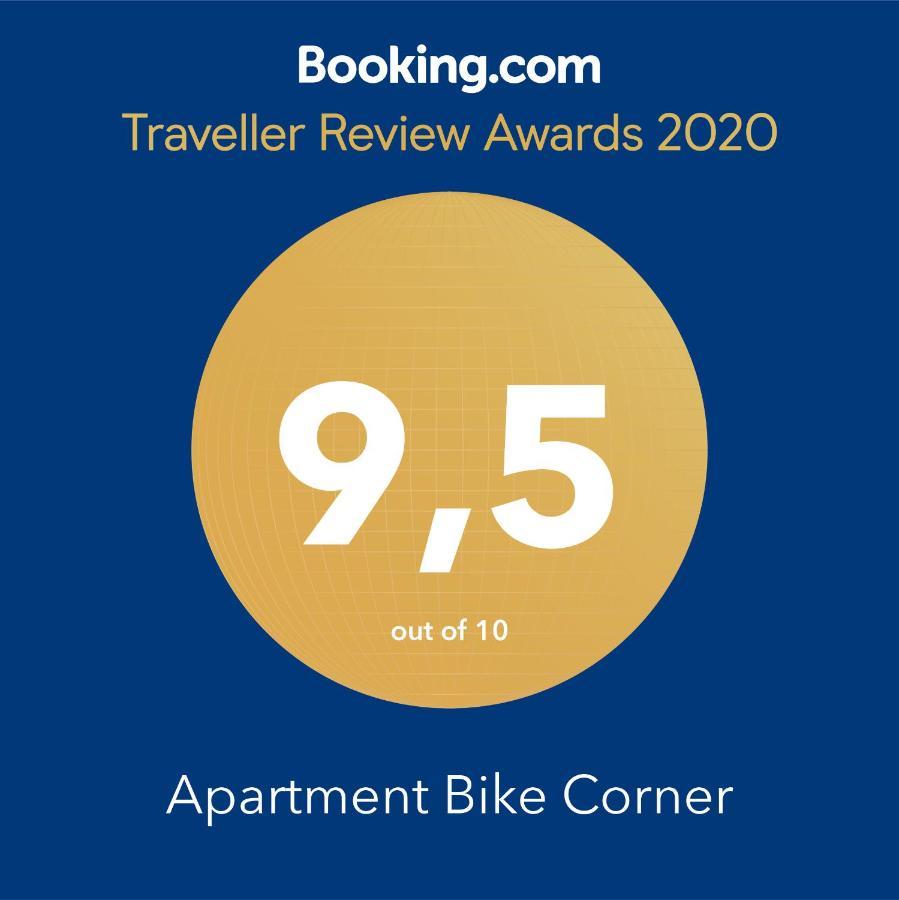 Apartment Bike Corner زادار المظهر الخارجي الصورة